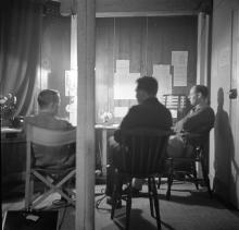 ARP Headquarters on Yarmouth Road