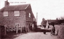 Bacton Post Office