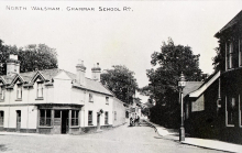 The Bull Public House, Grammar School Road, North Walsham