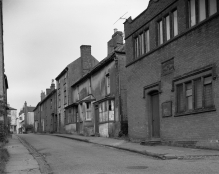 Congregational Church Sunday School Hall on Vicarage Street