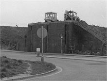 Construction of North Walsham By-Pass 1976