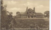 Cottage Hospital, North Walsham.
