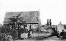 Congregational Church, Cromer Road, North Walsham. Photo G.McLean.