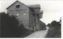 Cubitt and Walker Ltd, Briggate Mill.