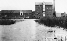 Ebridge Mill 1930