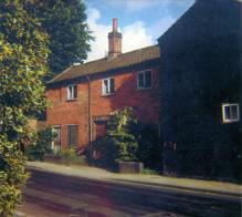 F. Randell Ltd on Grammar School Road, North Walsham