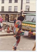 Friends of the Earth event, 1980?