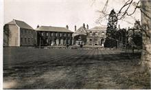Girls' High School buildings c 1930