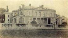 Gunton Hall, Seat of Lord Suffield, near North Walsham. Photo G.McLean.