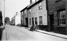 Hall Lane Cottages, North Walsham