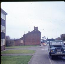 Hall Lane, North Walsham