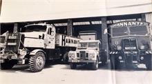 Hannants Trucks