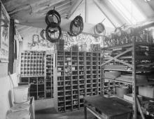 Internal Randells Foundry, Bacton Road, North Walsham