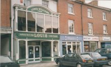 Louis Traditional Fish & Chips