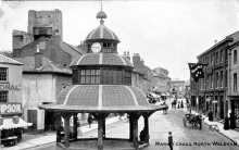 Market Cross, North Walsham