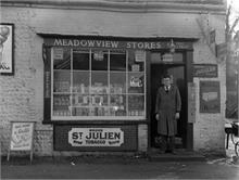 Meadowview Stores, Mundesley Road.