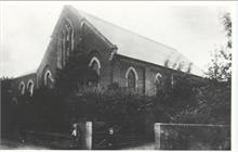 Primitive Methodist Chapel, North Walsham.