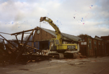 Randell's 1989 Demolition