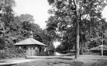 The Seat, Norwich Road, Westwick. Early 1900s.