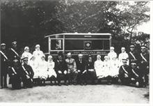 St. John's Ambulance Brigade.
