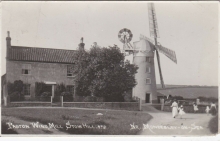 Stow Mill, Paston near Mundesley