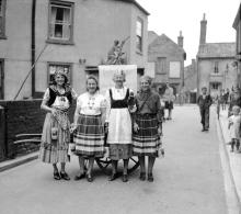 Vicarage Street, North Walsham