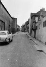 Vicarage Street, North Walsham