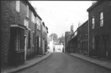 Vicarage Street, North Walsham