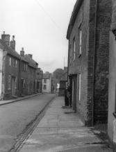 Vicarage Street, North Walsham