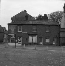 Vicarage Street, North Walsham