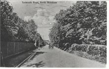 Yarmouth Road.