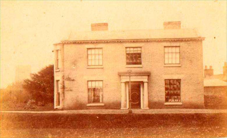 Photograph. Beech Grove, Hall Lane, North Walsham. Photo G.McLean. (North Walsham Archive).