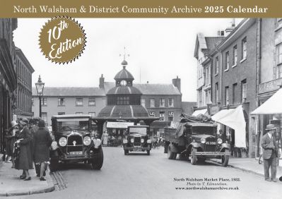 North Walsham Archive Calendar 2025