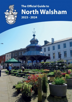 The Official Guide to North Walsham 2023-2024