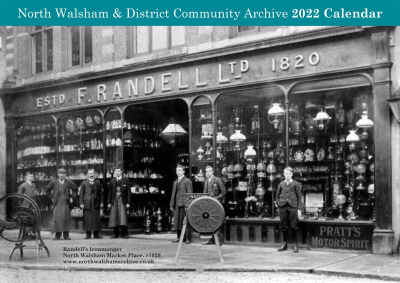 North Walsham Archive Calendar 2022