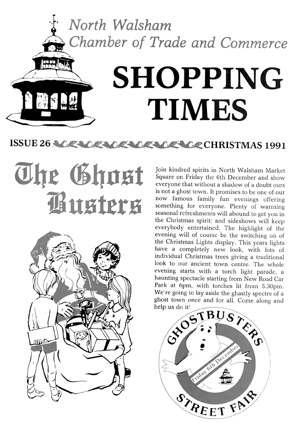 Shopping Times No.26